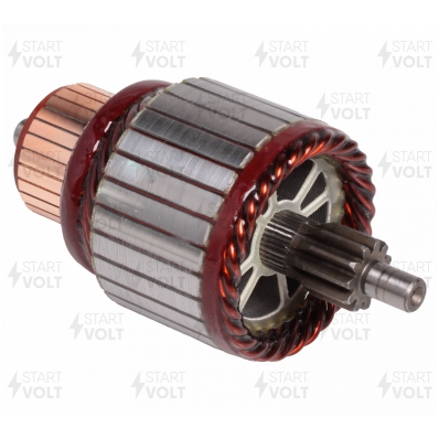 Rotor żtartéra CARVILLE, LTD1